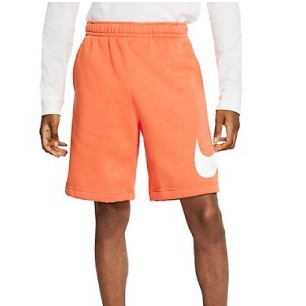 New Nike Sportswear Club Fleece Shorts